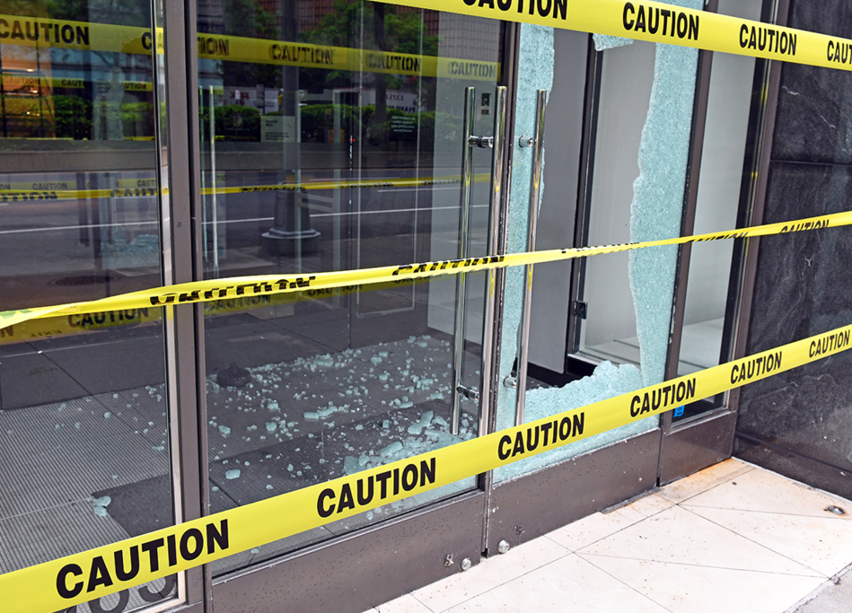 Safety and Security Window Film