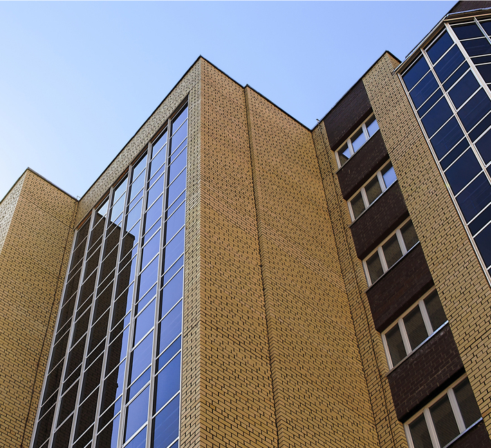 Interior vs Exterior Applied Window Film